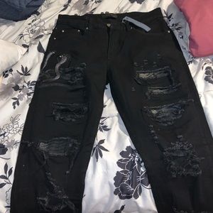 Amiri Jeans 2017
